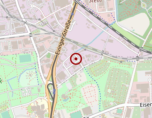 Karte: Schlüsseldienst Mossau