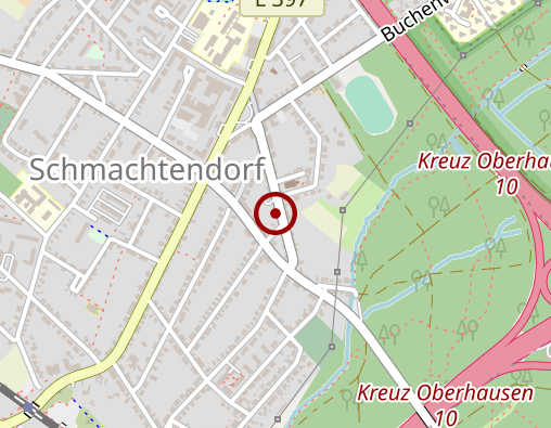 Karte: Freiberuflicher Sozialpädagoge mit Spezialisierung auf Autismus-Spektrum-Störung