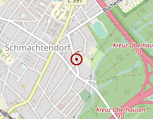 Karte: Kühn, Sandra & Kussel, Annette