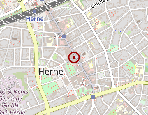 Karte: Die Neue Apotheke