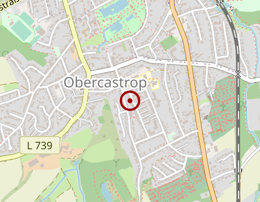 Karte: Meyer Stefan Dr. med. Ärztlicher Psychotherapeut