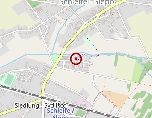 Karte: Tagespflege Schleife