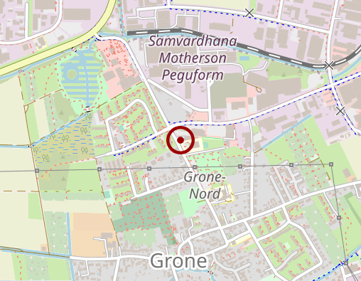 Karte: Günther Bestattungen