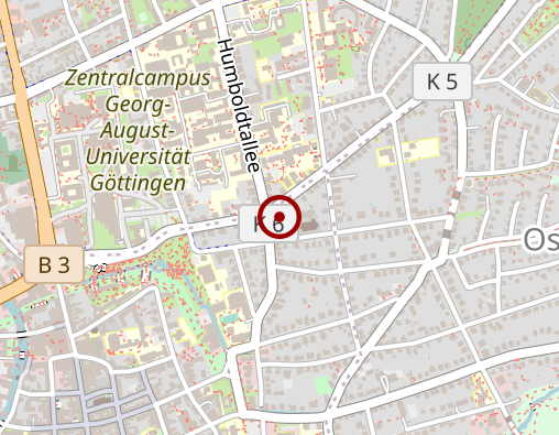 Karte: Humboldt-Apotheke