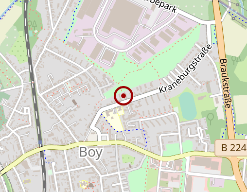 Karte: Gregor Uwe Heilpraktiker