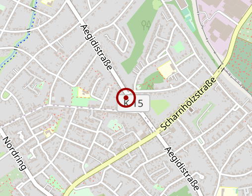 Karte: Aegidi-Apotheke