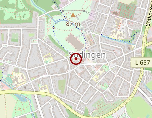 Karte: Berg Petra Physiotherapie