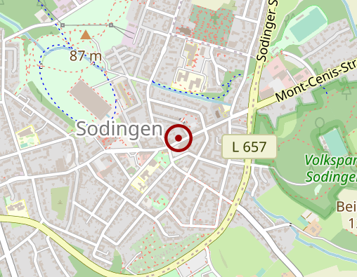 Karte: Ruhnau Marie-Helene