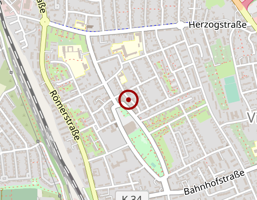 Karte: Apotheke Mattenklotz