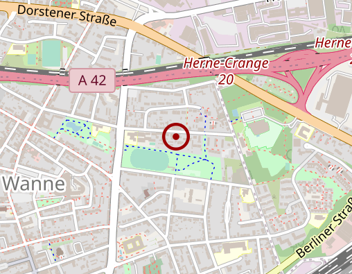 Karte: Korn Stefanie Heilpraktikerin