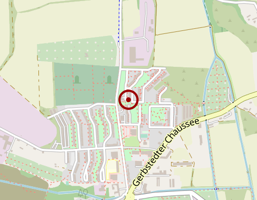 Karte: Pflegedienst Schwester Margot Seifert