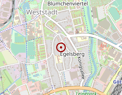 Karte: DRK Göttingen e.V.