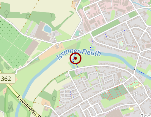 Karte: St. Antonius-Haus