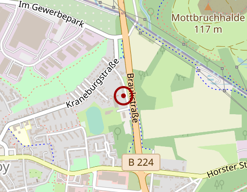 Karte: LebensWert Alltagsbegleitung