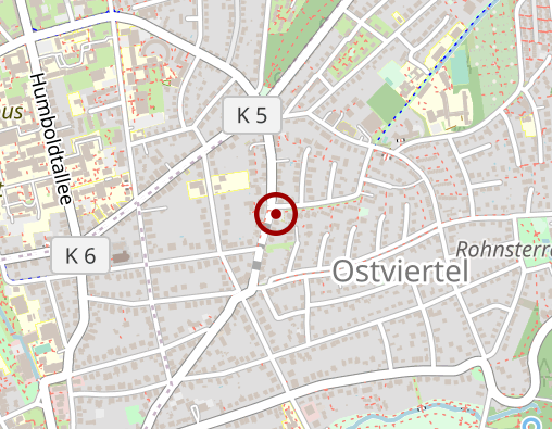 Karte: Ravens-Praetorius Gisbert Dr.med.