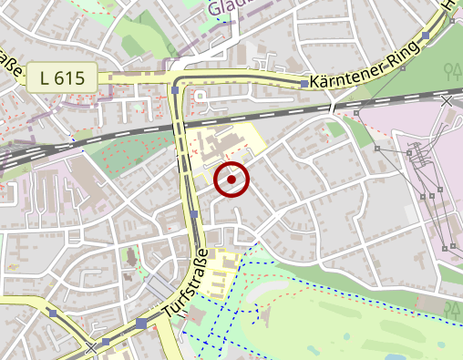 Karte: Reinisch Franz Krankengymnasik