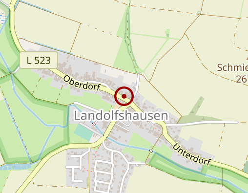 Karte: Kulle Reinhard