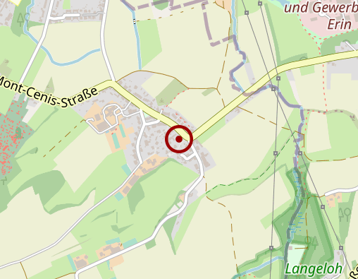 Karte: Monika Bartholomé Fachpraxis für Kleintiere