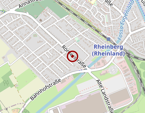 Karte: Römer-Apotheke