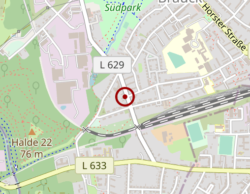 Karte: Vita - Mara, Praxis für Physiotherapie