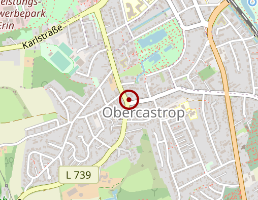 Karte: Beckmann Jörn Dr. Ärztlicher Psychotherapeut