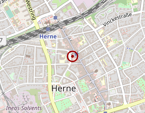 Karte: Die Neue Apotheke