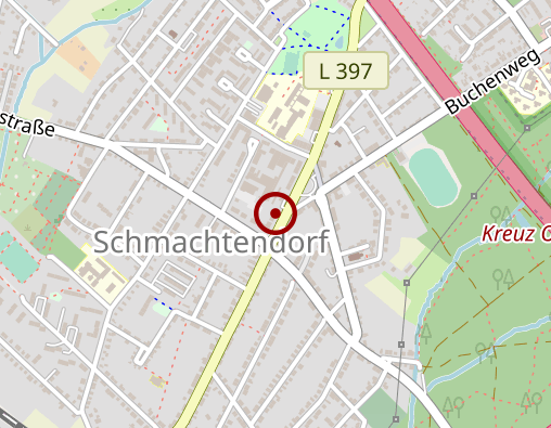 Karte: Schlüssel Ulrich Schlüsseldienst