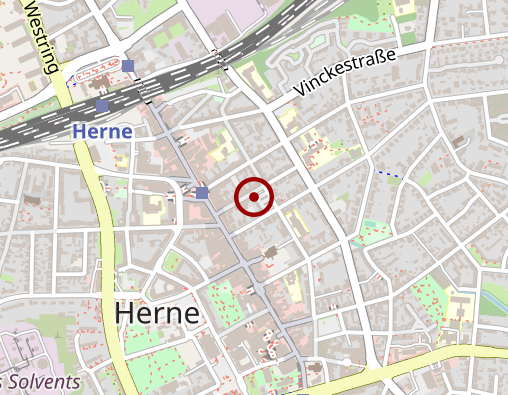 Karte: Hemmerich Karen Logopädiepraxis