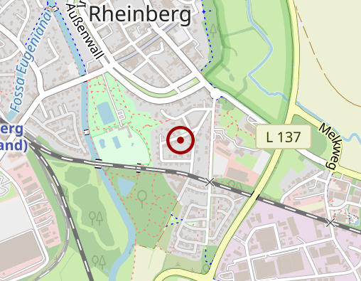 Karte: Hintze Oliver Heilpraktiker