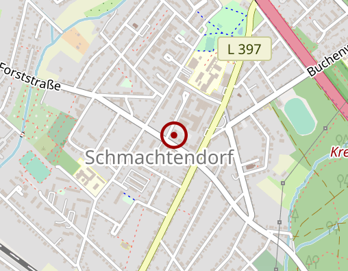 Karte: Huth Simone Praxis für Logopädie Sprachtherapie