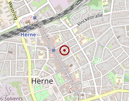 Karte: Kronen Apotheke