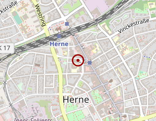 Karte: Rathaus-Apotheke