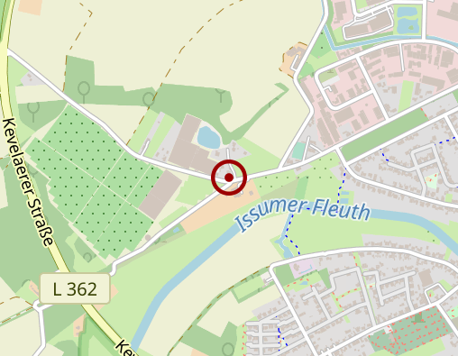 Karte: Bestattungsinstitute Abendroth