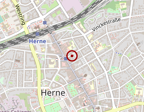 Karte: Kennert Gabriele Praxis für Psychotherapie