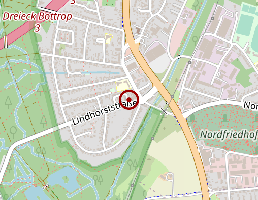 Karte: Galazka u. Dalecki