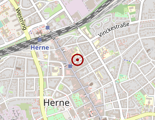 Karte: Physiotherapie Krankengymnastik Fit Plus Hübner Wieczorek Lange