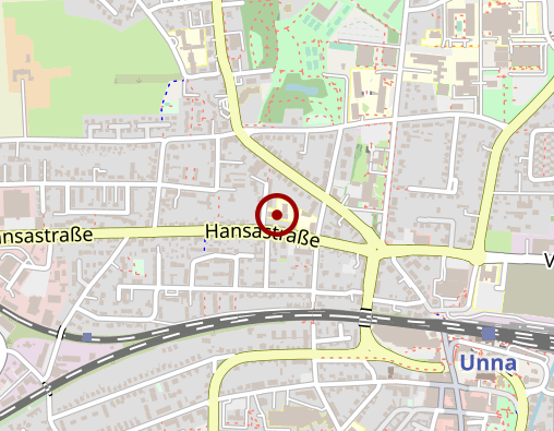 Karte: Haus Husemann Haus 1