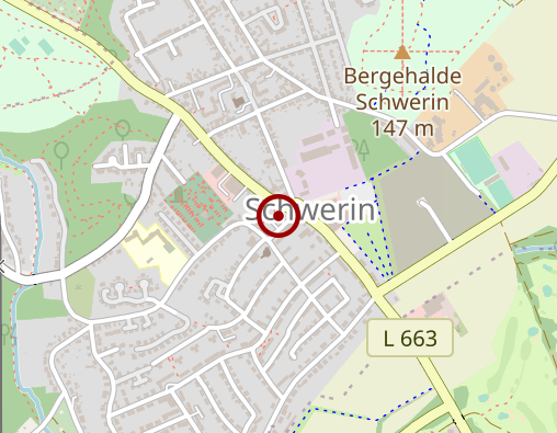 Karte: Vorschulte Julia Praxis für Sprachtherapie