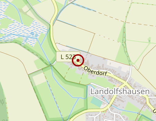 Karte: Physio Line Ingrid Curdt