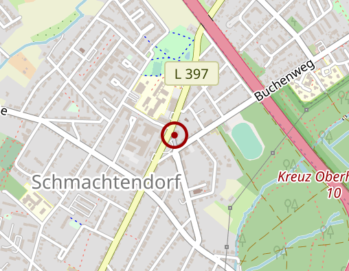 Karte: Nord Apotheke