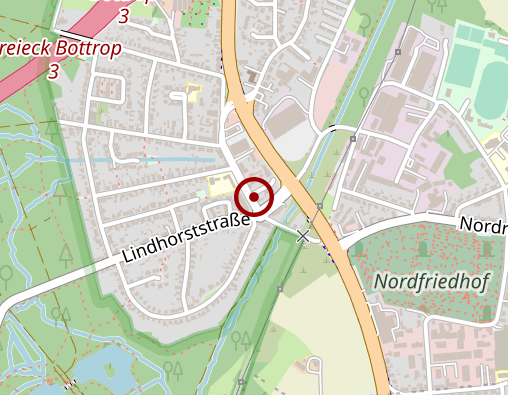 Karte: Schlüsener Heinz Heilpraktiker