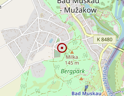 Karte: Langer Kuno, Heike