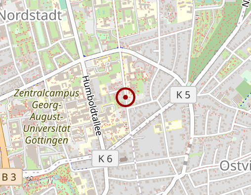 Karte: Apotheke am Waldweg