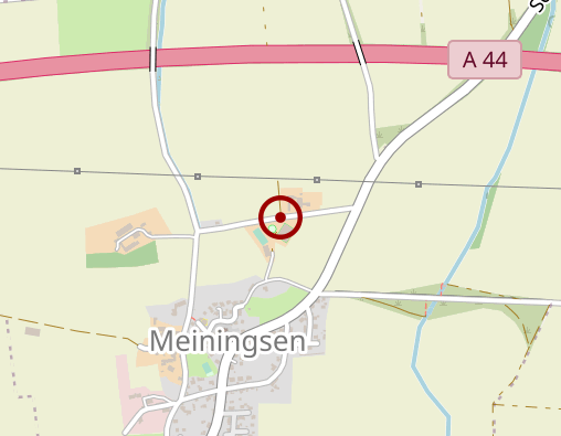 Karte: SteigAuf e.V. Reitanlage Bördeland-Familienunterstützender Dienst