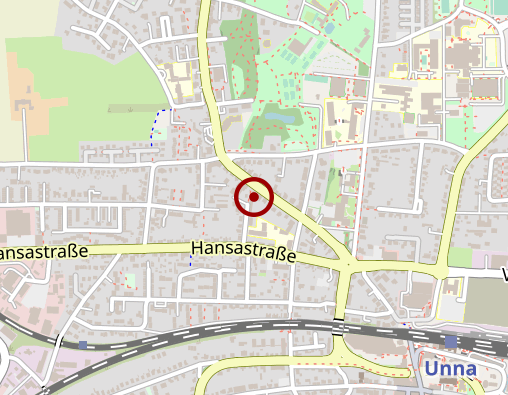 Karte: Germania-Apotheke