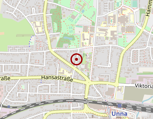 Karte: Haus Husemann Haus 2