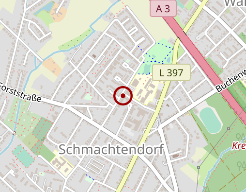 Karte: Oranien-Apotheke