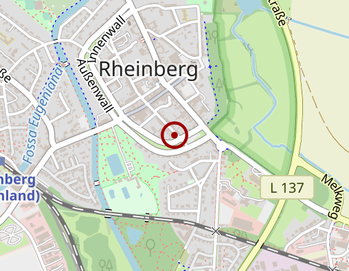 Karte: Bestattungen Wessels Günter