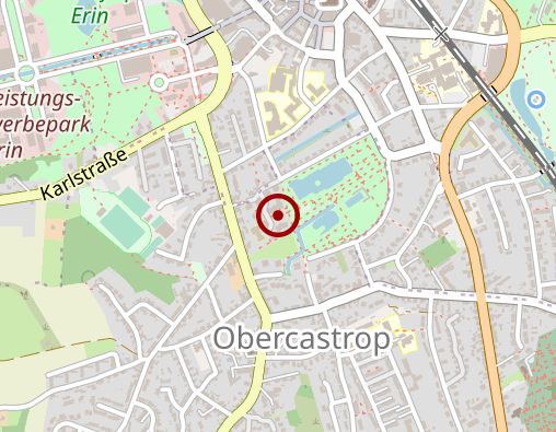 Karte: Kaczmarek Bettina Krankengymnastik