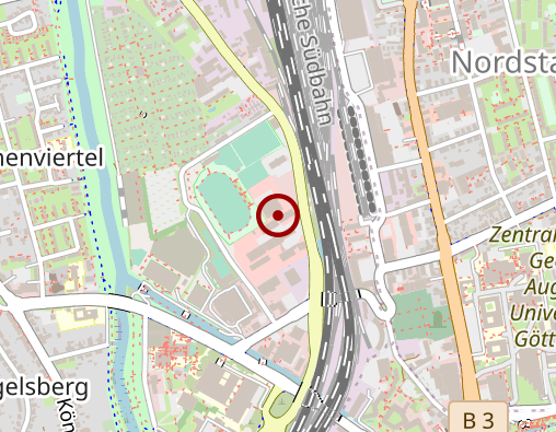 Karte: Sanitätshaus o.r.t. GmbH & Co. KG